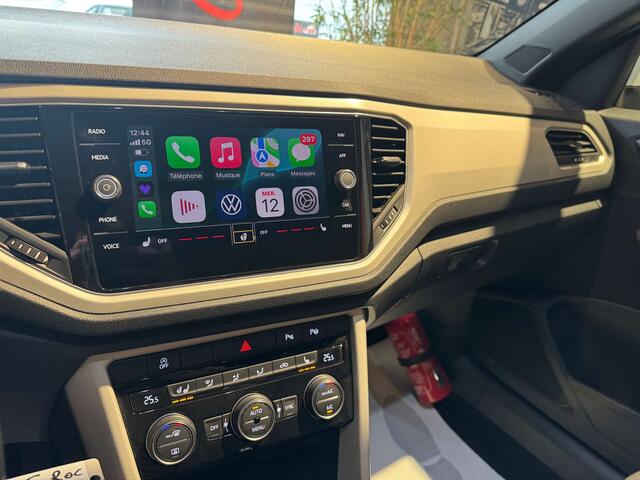 Volkswagen T-ROC Cabriolet 1.5 TSI DSG  CAM  CARPLAY  GARANTIE