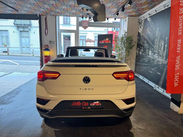 Volkswagen T-ROC Cabriolet 1.5 TSI DSG  CAM  CARPLAY  GARANTIE