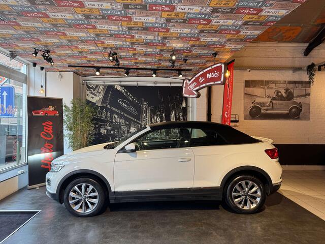 Volkswagen T-ROC Cabriolet 1.5 TSI DSG  CAM  CARPLAY  GARANTIE