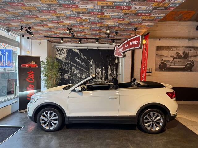 Volkswagen T-ROC Cabriolet 1.5 TSI DSG  CAM  CARPLAY  GARANTIE