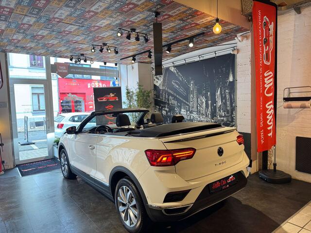 Volkswagen T-ROC Cabriolet 1.5 TSI DSG  CAM  CARPLAY  GARANTIE