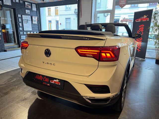 Volkswagen T-ROC Cabriolet 1.5 TSI DSG  CAM  CARPLAY  GARANTIE