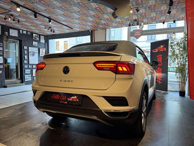 Volkswagen T-ROC Cabriolet 1.5 TSI DSG  CAM  CARPLAY  GARANTIE