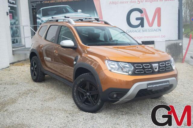 Dacia Duster 1.2 TCe 4x4 Saga