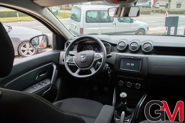 Dacia Duster 1.2 TCe 4x4 Saga