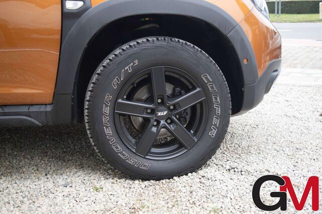 Dacia Duster 1.2 TCe 4x4 Saga