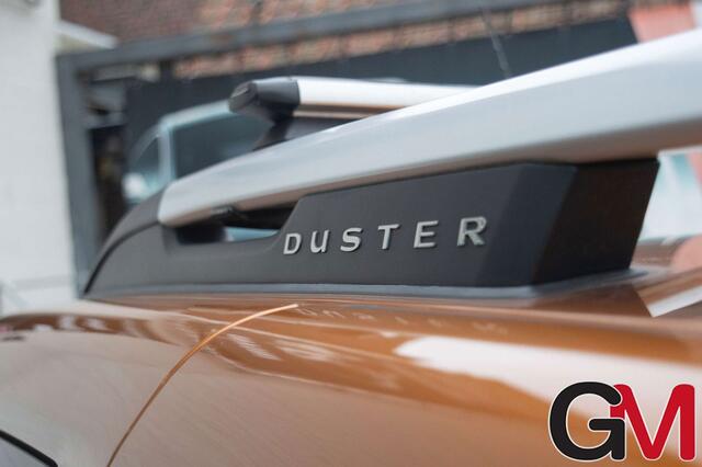 Dacia Duster 1.2 TCe 4x4 Saga