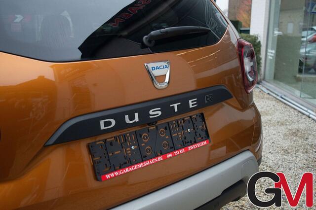 Dacia Duster 1.2 TCe 4x4 Saga