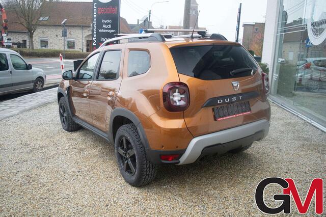 Dacia Duster 1.2 TCe 4x4 Saga