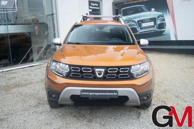 Dacia Duster 1.2 TCe 4x4 Saga