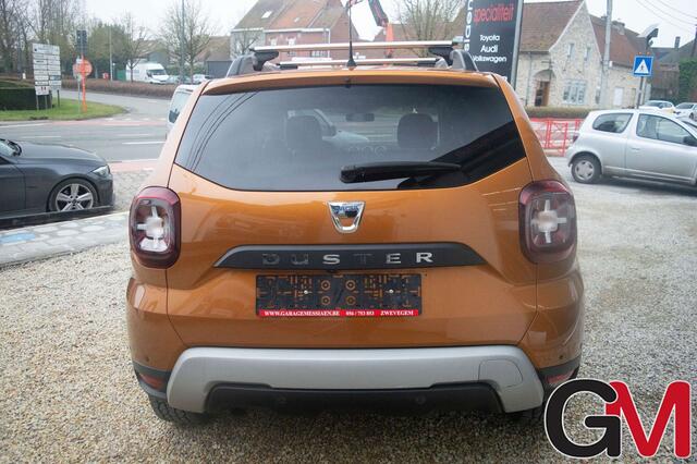 Dacia Duster 1.2 TCe 4x4 Saga