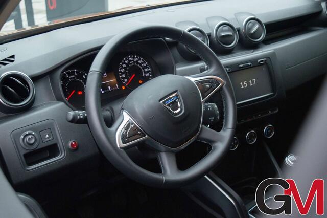 Dacia Duster 1.2 TCe 4x4 Saga