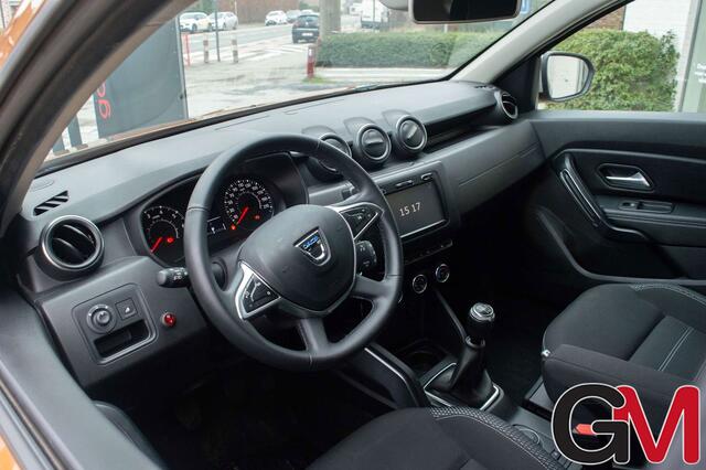 Dacia Duster 1.2 TCe 4x4 Saga