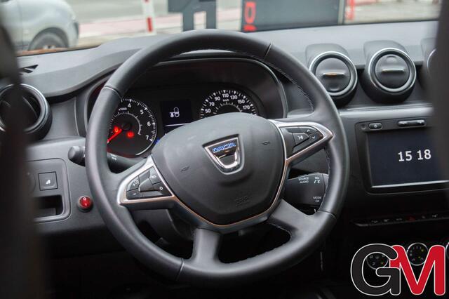Dacia Duster 1.2 TCe 4x4 Saga