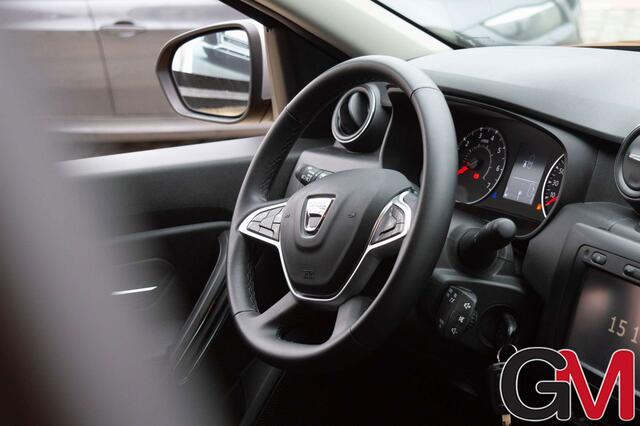 Dacia Duster 1.2 TCe 4x4 Saga