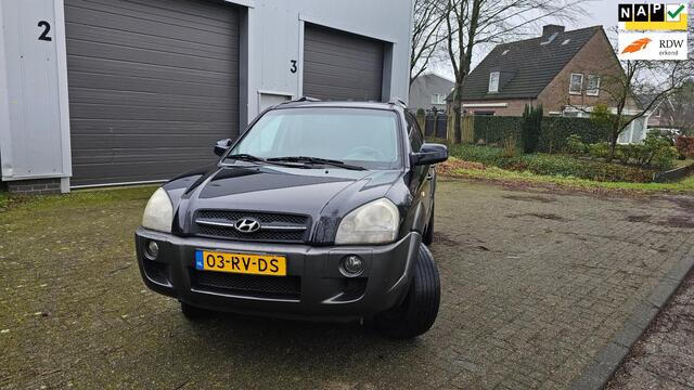 Hyundai Tucson 2.0i Style