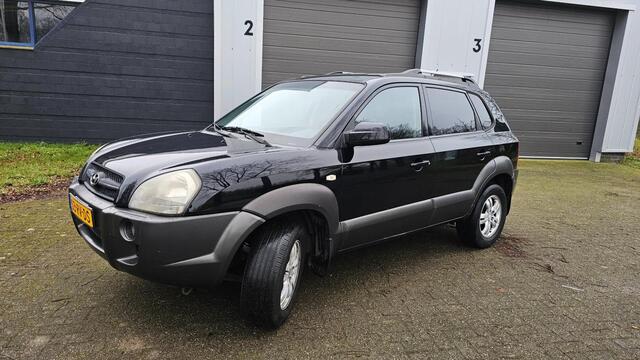 Hyundai Tucson 2.0i Style