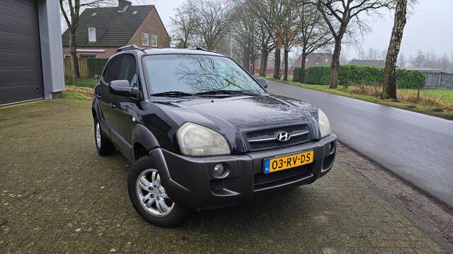Hyundai Tucson 2.0i Style