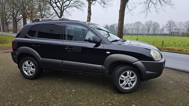 Hyundai Tucson 2.0i Style