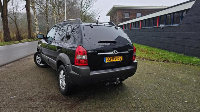 Hyundai Tucson 2.0i Style