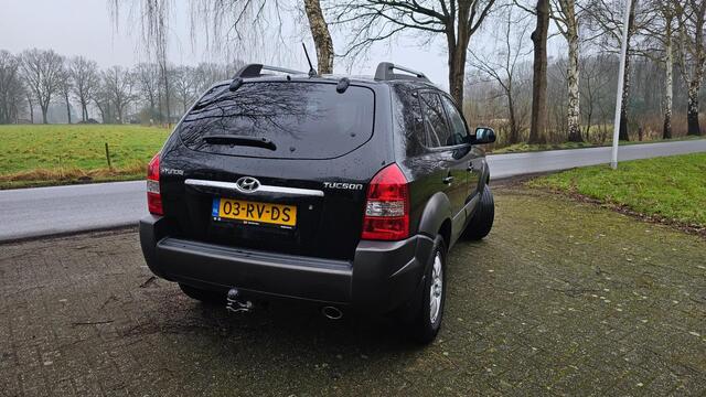 Hyundai Tucson 2.0i Style