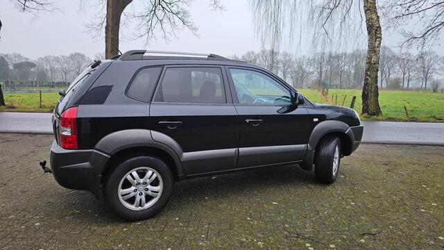Hyundai Tucson 2.0i Style