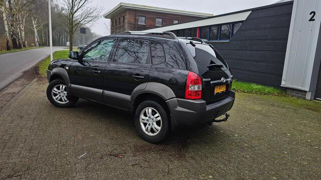 Hyundai Tucson 2.0i Style