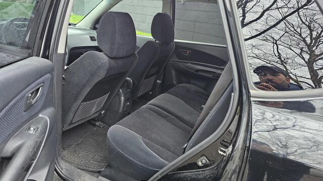 Hyundai Tucson 2.0i Style