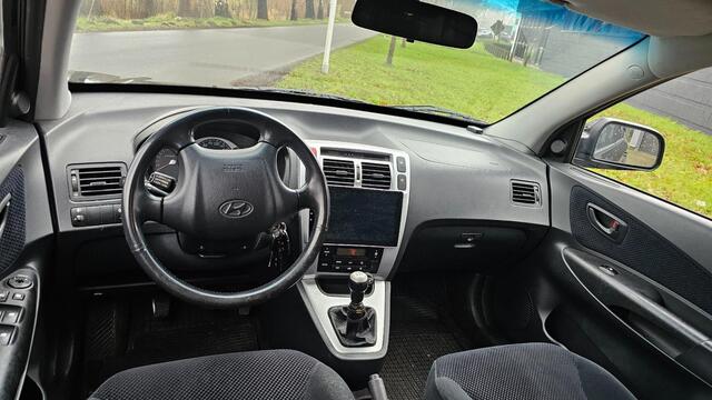 Hyundai Tucson 2.0i Style