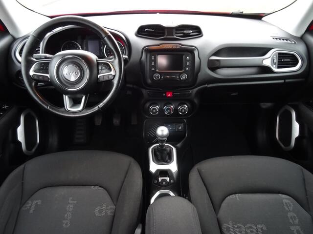 Jeep Renegade 1.4 MultiAir Longitude