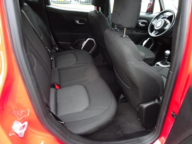 Jeep Renegade 1.4 MultiAir Longitude