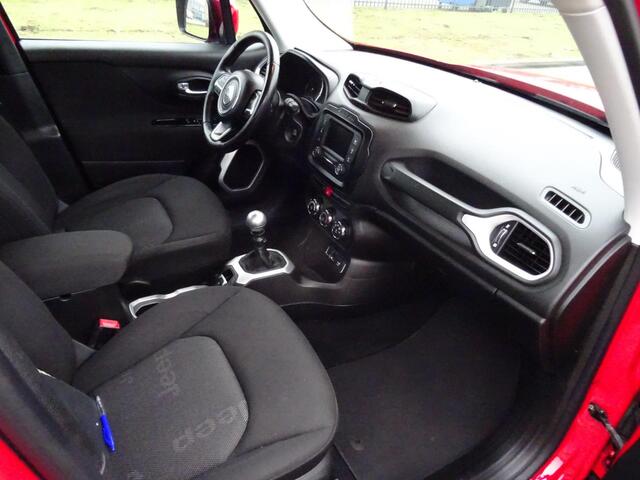 Jeep Renegade 1.4 MultiAir Longitude