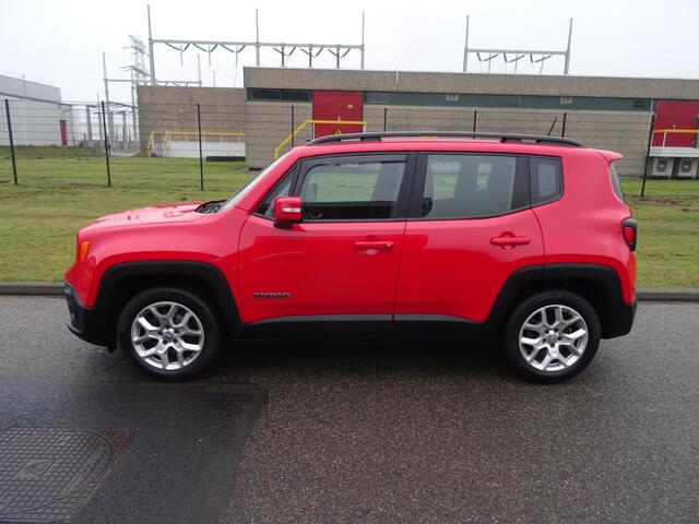 Jeep Renegade 1.4 MultiAir Longitude