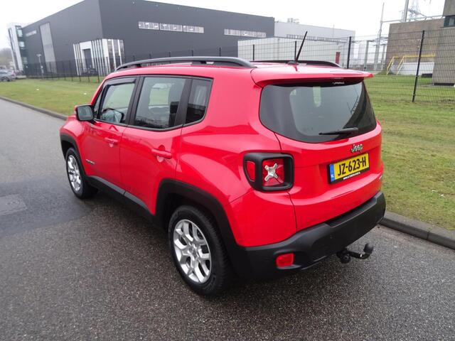 Jeep Renegade 1.4 MultiAir Longitude