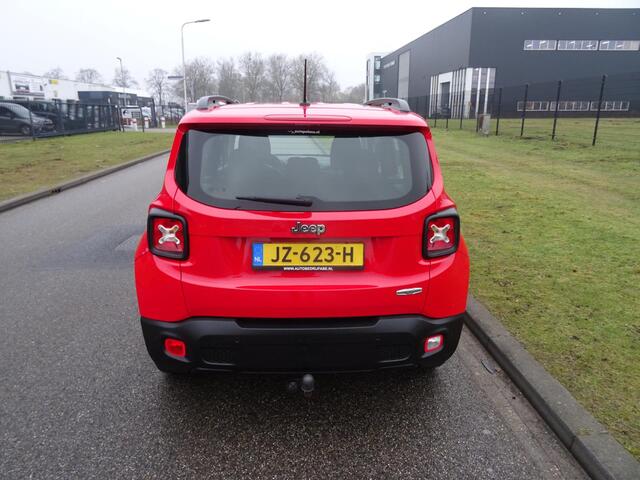 Jeep Renegade 1.4 MultiAir Longitude