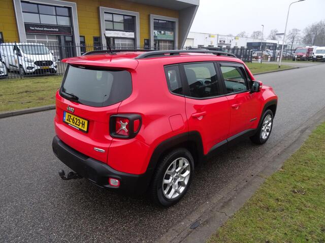 Jeep Renegade 1.4 MultiAir Longitude