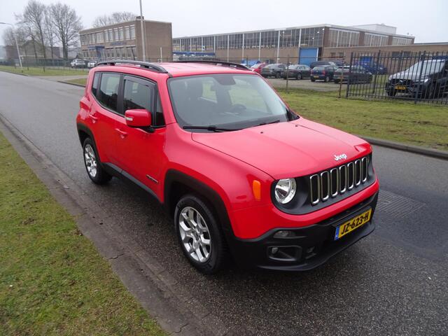 Jeep Renegade 1.4 MultiAir Longitude