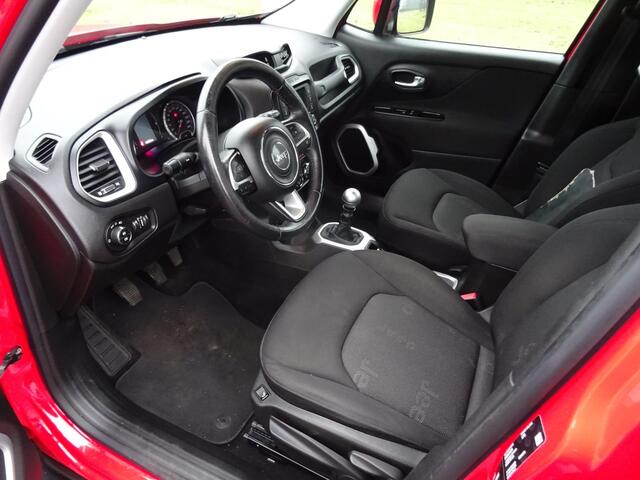 Jeep Renegade 1.4 MultiAir Longitude
