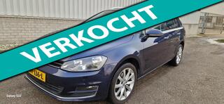 VOLKSWAGEN GOLF Variant 1.6 TDI Business Edition