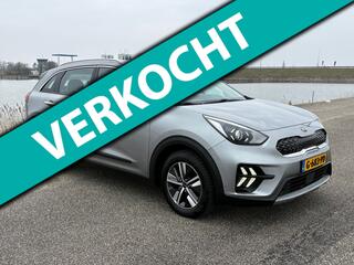 KIA Niro 1.6 GDi Hybrid ExecutiveLine/Cam/Clima/nw.Type/NL