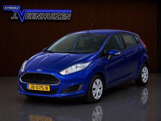 FORD FIESTA 1.5 TDCi Style |?Zuinig |? Airco