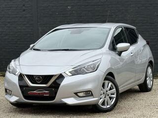 Nissan Micra 1.0 IG-T Tekna /CarPlay/Navi/Cam�ra/Led/Garantie/