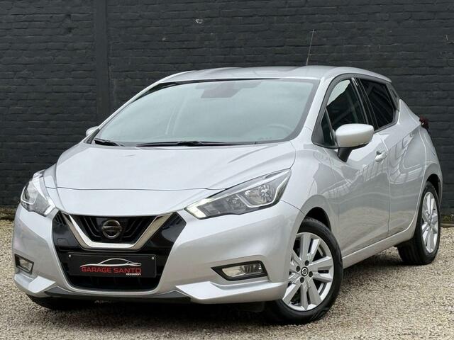 Nissan Micra 1.0 IG-T Tekna /CarPlay/Navi/Cam�ra/Led/Garantie/