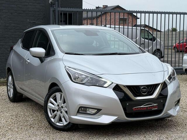 Nissan Micra 1.0 IG-T Tekna /CarPlay/Navi/Cam�ra/Led/Garantie/