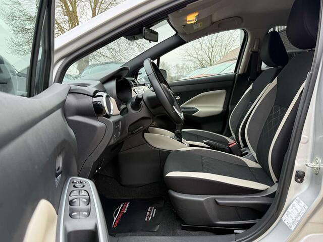Nissan Micra 1.0 IG-T Tekna /CarPlay/Navi/Cam�ra/Led/Garantie/