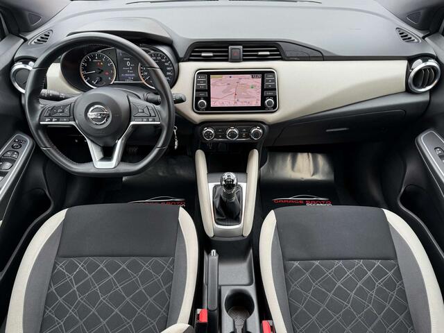 Nissan Micra 1.0 IG-T Tekna /CarPlay/Navi/Cam�ra/Led/Garantie/