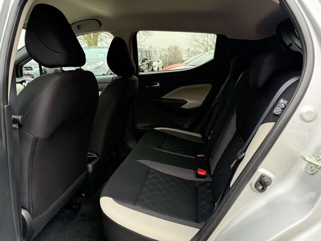 Nissan Micra 1.0 IG-T Tekna /CarPlay/Navi/Cam�ra/Led/Garantie/
