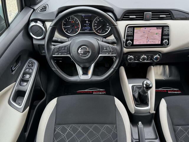 Nissan Micra 1.0 IG-T Tekna /CarPlay/Navi/Cam�ra/Led/Garantie/