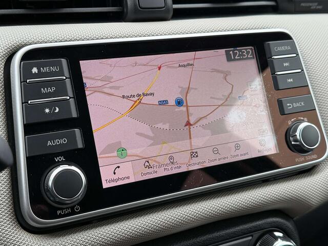 Nissan Micra 1.0 IG-T Tekna /CarPlay/Navi/Cam�ra/Led/Garantie/