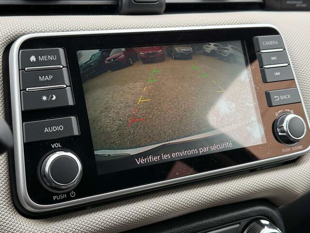 Nissan Micra 1.0 IG-T Tekna /CarPlay/Navi/Cam�ra/Led/Garantie/